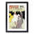 Black Framed selected