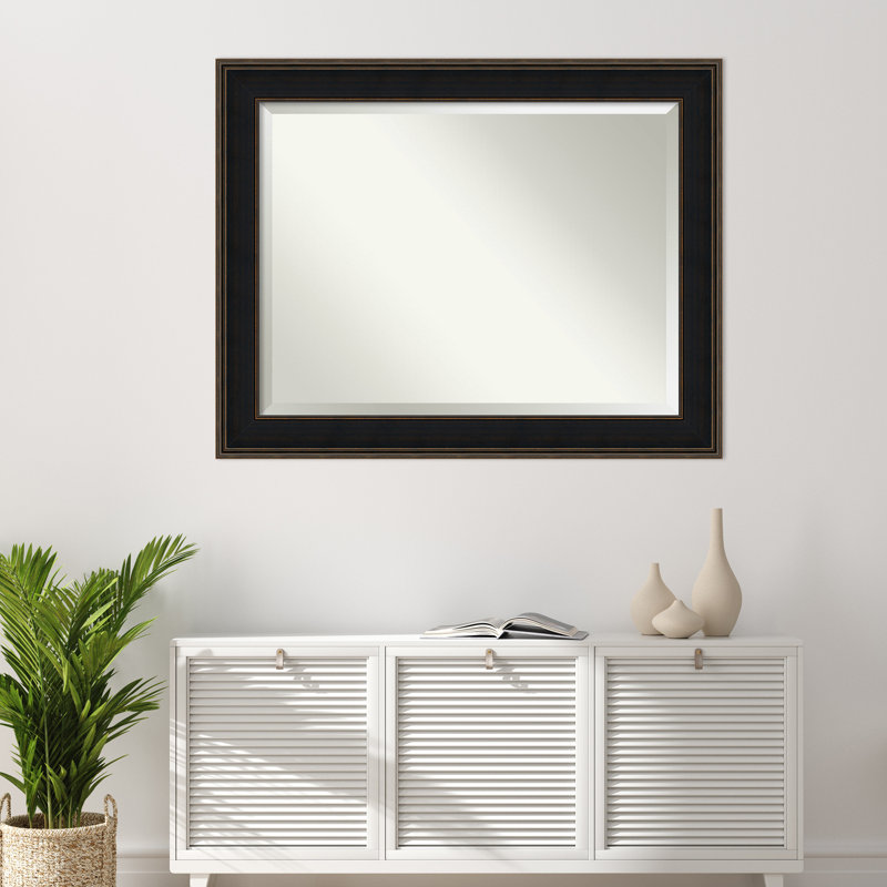 Westmoreland Flat Mirror, 37.62" H x 47.62" W