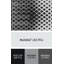 Tapis noir à motif géométrique Kisner-1030482425
