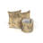 Cotton and Plastic Drum Lamp Shade