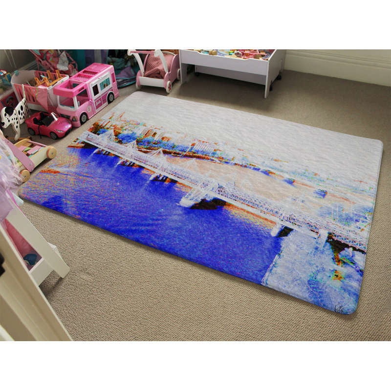 Hillpoint Shag Area Rug, Rectangle 160 x 230cm