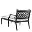 Chaise longue avec coussin Bella Vista-44986748