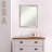 Swithun Flat Wall Mirror-87817482