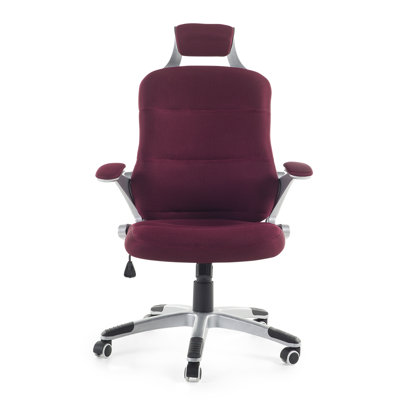 Symple Stuff Mesh Office Chair with Headrest
