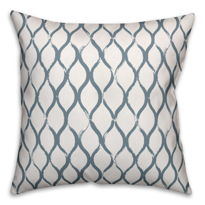  Coussin en résille