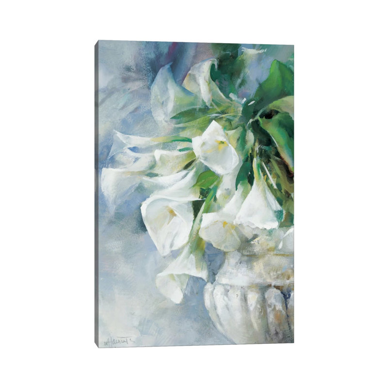 A Memory Captured by Willem Haenraets - Wrapped Canvas Print, 101.6 cm H x 66.04 cm W x 3.175 cm D