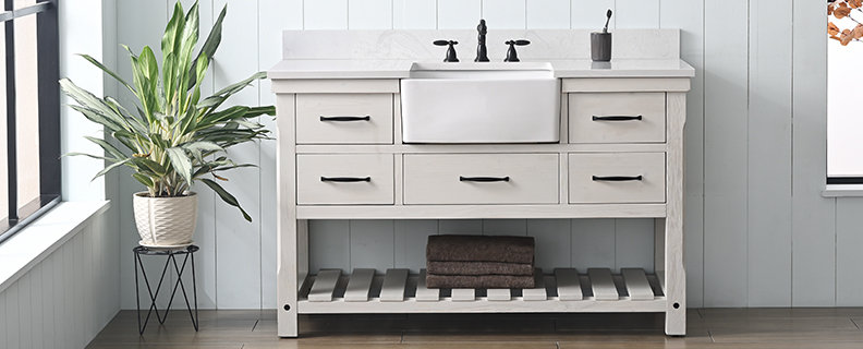 72 Inch Bathroom Vanities