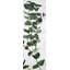 Tiges d'eucalyptus - Reproduction matte encadrée pour le décor de la chambre à coucher