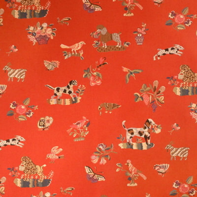 Animalitos 100% Cotton Fabric