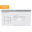 Relax 58cm - 128cm Closet System