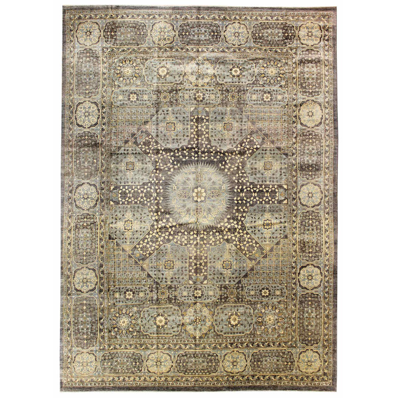 Mamluk One-of-a-Kind 12'3" X 17'7" Area Rug