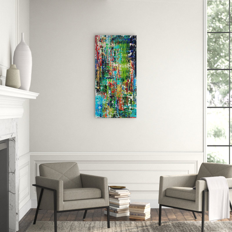 Summer Breeze Print by Irena Orlov