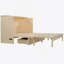 Lit escamotable avec tiroirs de rangement Murphy-420552935