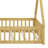 Low Floor Bedprotective Rails & Supportive Slats-1779973525