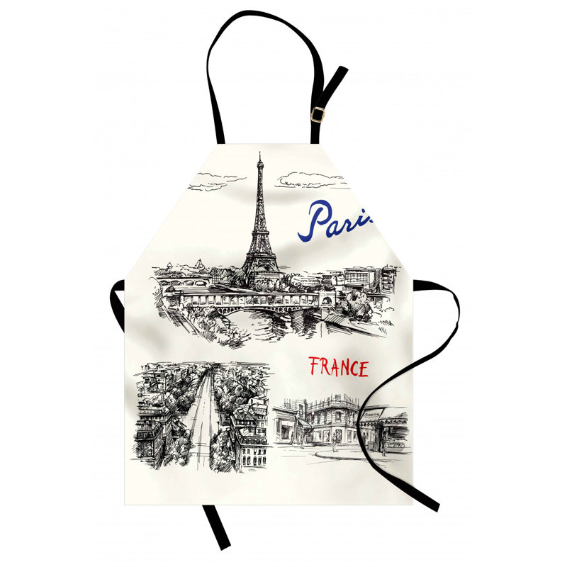 Tablier tour eiffel