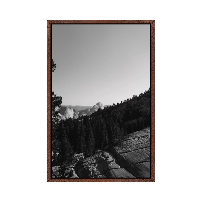 Olmsted Point, Yosemite National Park VII by Bethany Young - Print on Canvas, 101.6cm H x 66.04cm W x 3.81cm D