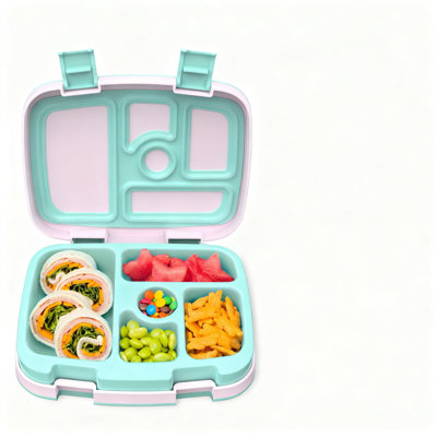 Bento Lunch Box 5-Compartment