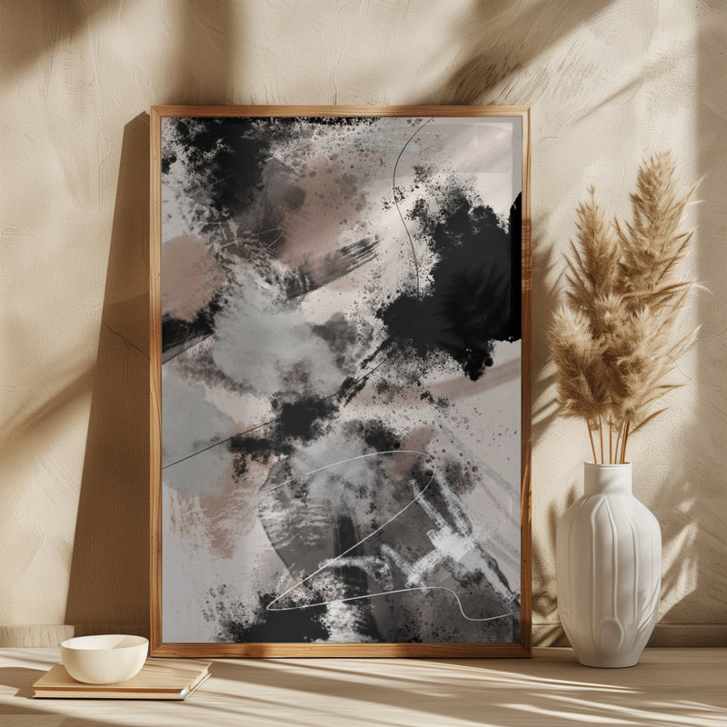 Wrapped Canvas Print, 76.2 cm H x 50.8 cm W
