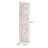Nichol Wood Flat Wall Mirror