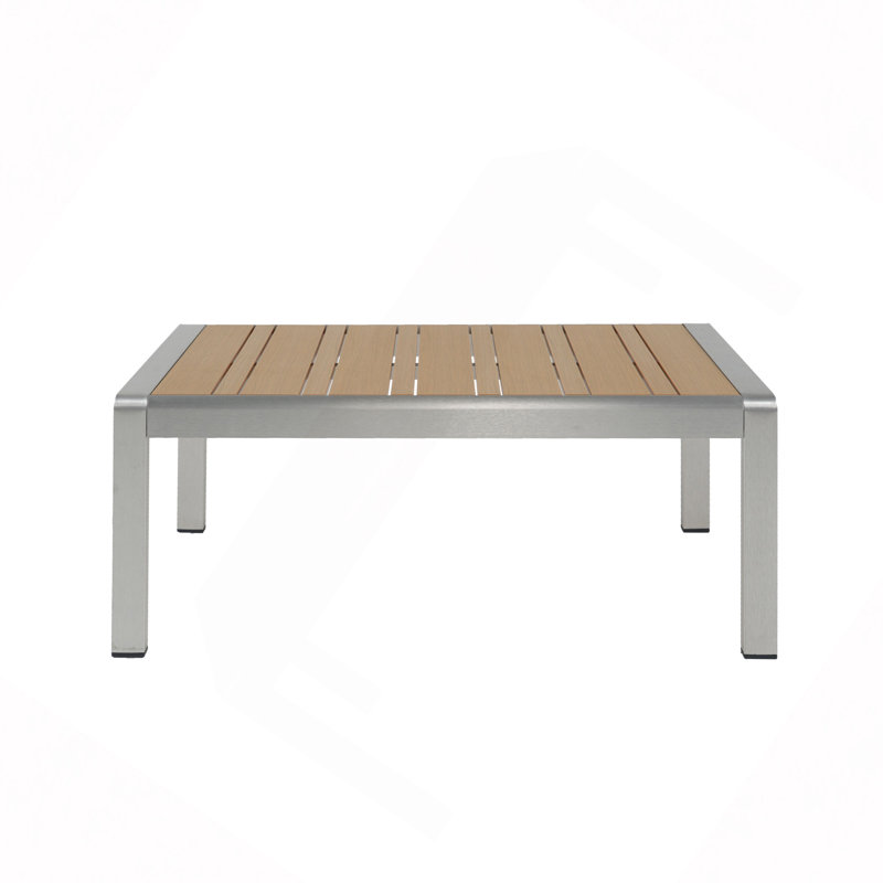 Patio/Outdoor Aluminum Coffee Table