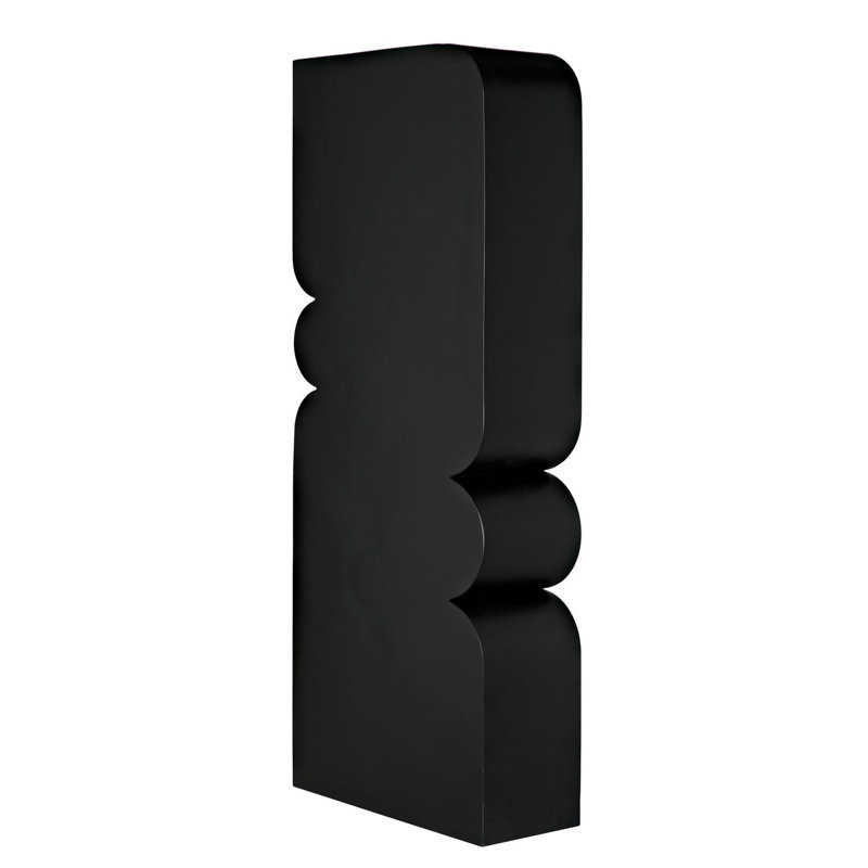 Atomic Geometric Bookcase