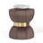 Gwendalin 16.1" Wide Velvet Standard Ottoman-466138165