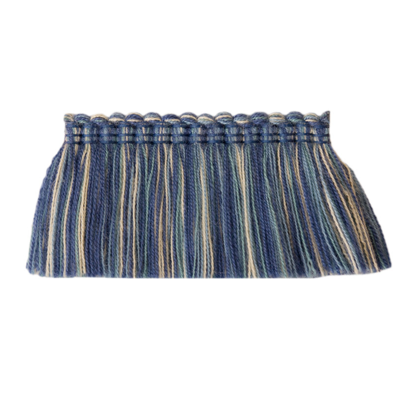 Limbo Brush Fabric, Seaport