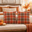 Plaid Pillow Cover
