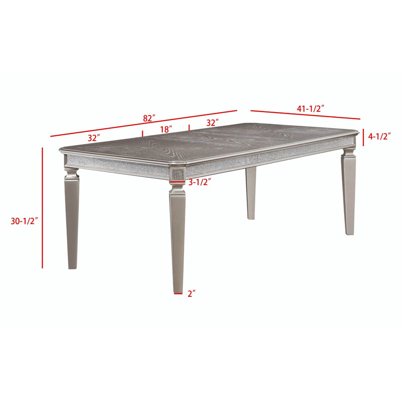 Jordanson Dining Table