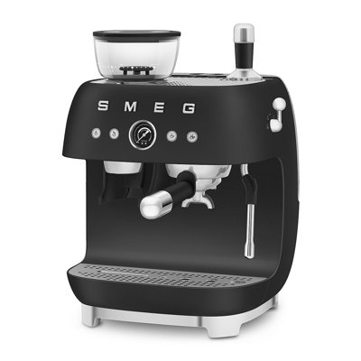 Smeg Espresso Coffee Machine With Grinder