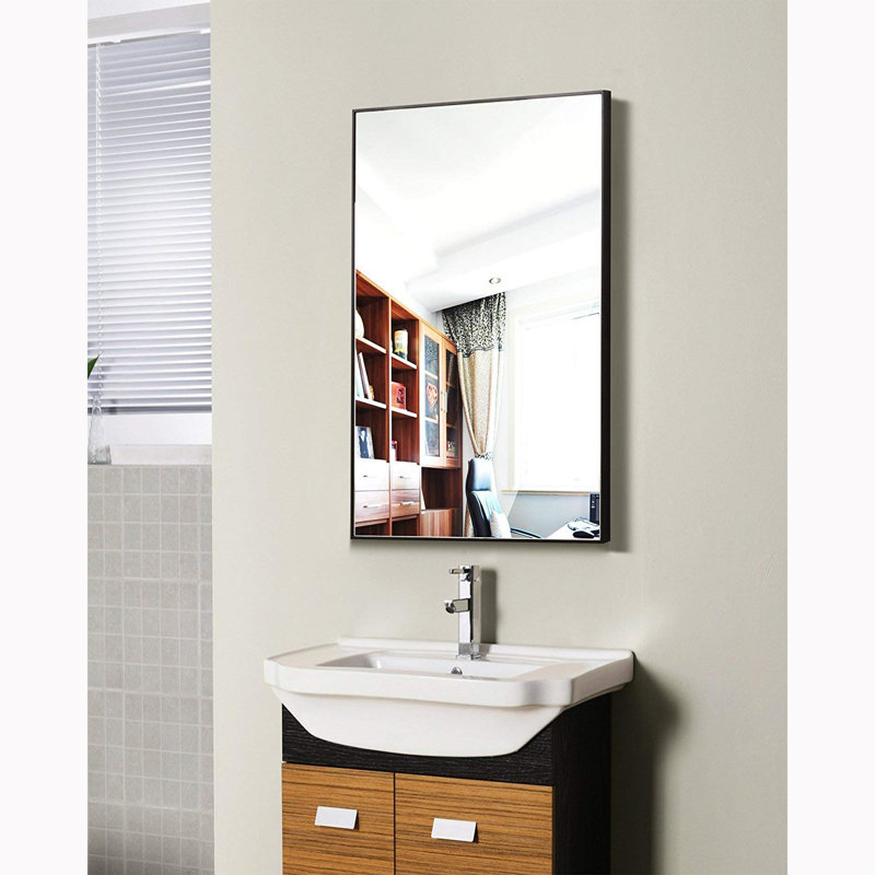 Miroir mural de salle de bain pour salle de bain
