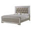Très grand lit (3 boîtes), champagne argenté-350626234-350626230