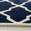 Tapis en laine touffeté à la main Carolene-19273621