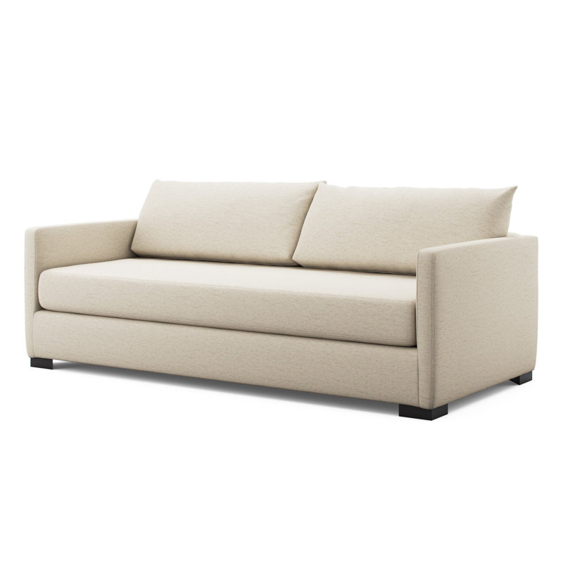 Wickham Sofa, Crypton Nomad Snow
