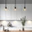 Modern Black Wall Light Arm Accessory