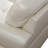 Aamanah 97"Faux Leather Sectional with Ottoman-87301209-87327953
