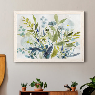 " Olive Greens " Painting Print