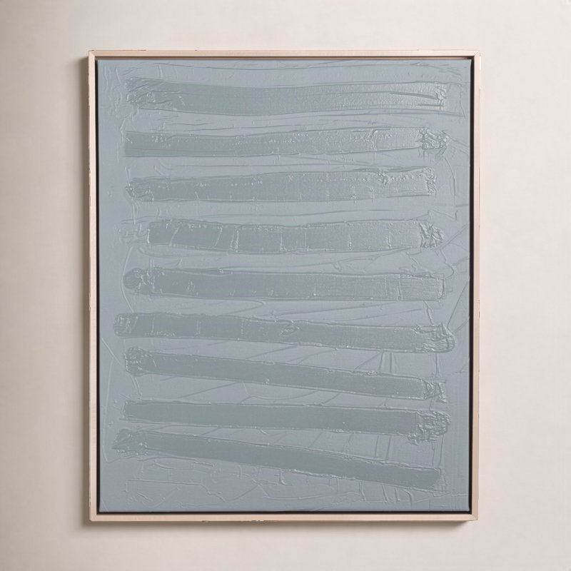 Free Form Lines I Painting by The Holly Collective