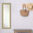 Yelton Flat Mirror