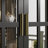 70''H Bookcase With Drawers And Glass-2132505298