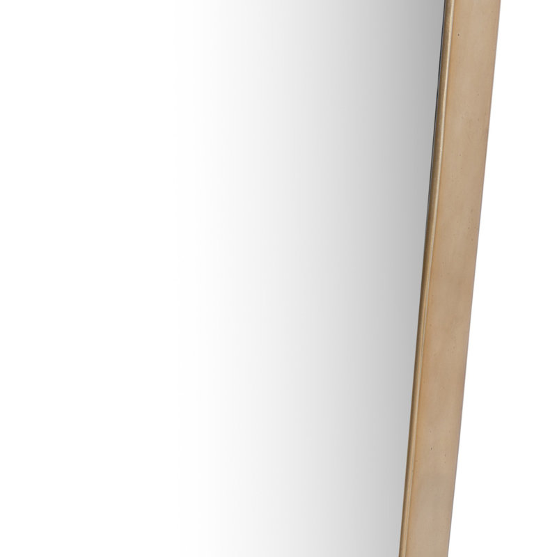Merona Dresser Mirror, Polished Brass, 60" x 26"