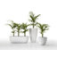 Pot de fleurs en résine Vases-49046800-49046812