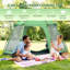 Abdelaziz 6 Person Tent