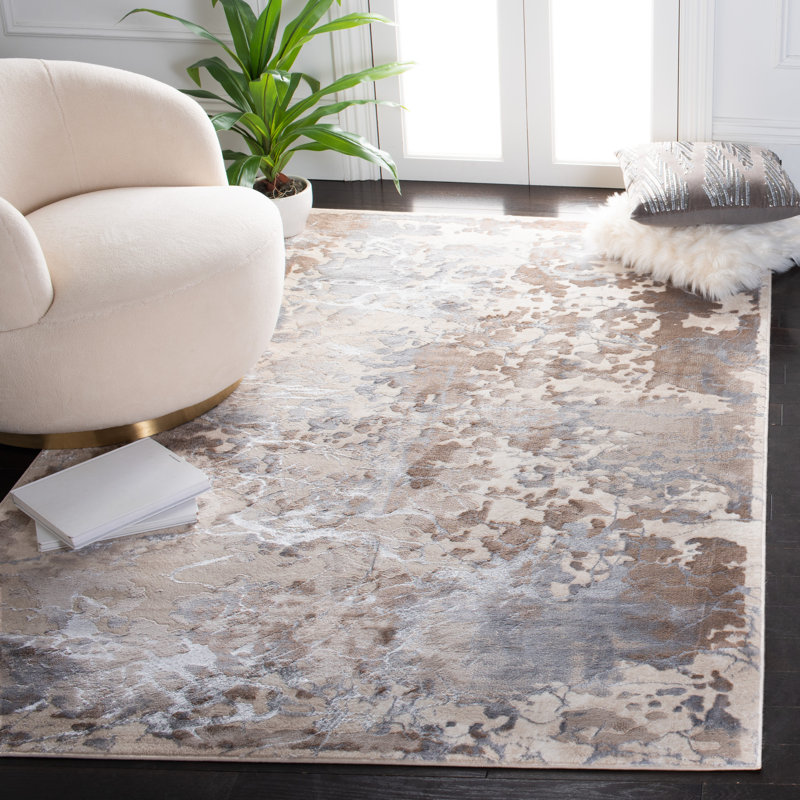 Breide Performance Rug, Rectangle 5'5" x 7'7"