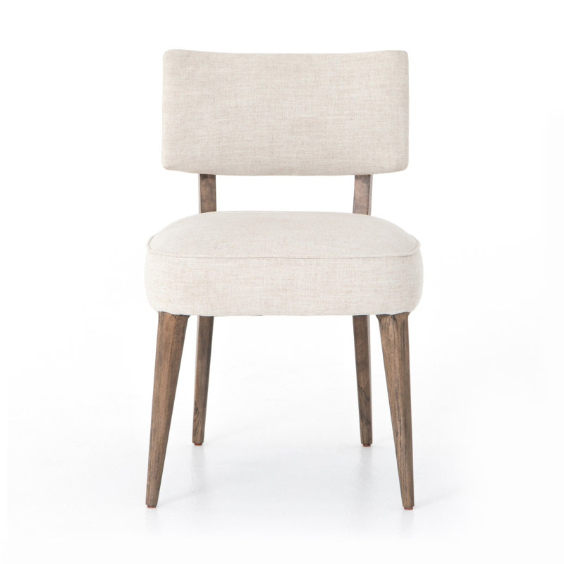 Chaise Wynnfield, Ivoire batiste