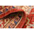 Orona Red Rug