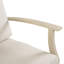 Coussin en bois et sable Perla