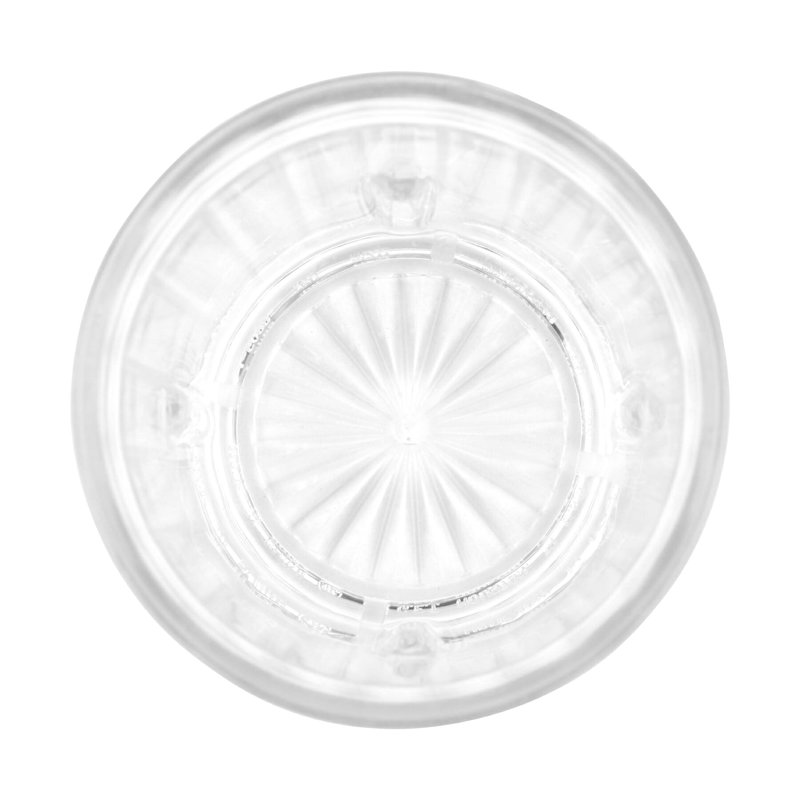 GET Gobelets robustes en plastique incassable à facettes, 5