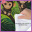 Édredon Monkeys Bedding Animals Boho Boho-122471102