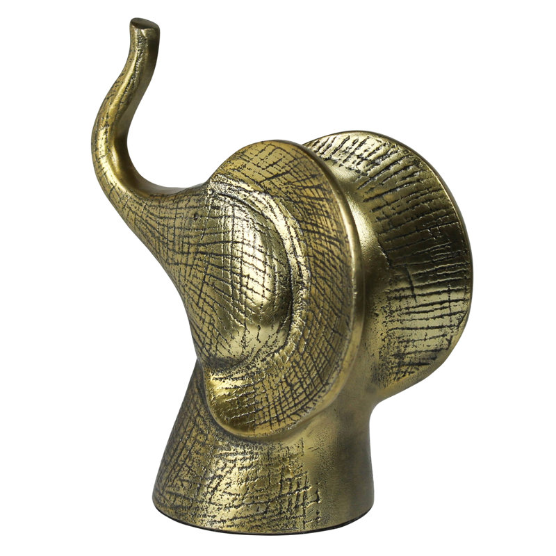 Elephant, Brass